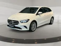 Gebraucht Mercedes B220 Style 190 PS (139 kW) 2019 Weiß Kleinwagen