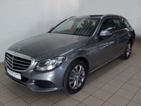 Gebraucht Mercedes C220 Exclusive 170 PS (125 kW) 2016 Selenitgrau metallic (metallic) Kombi