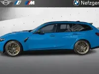 Neu BMW M3 Performance 551 PS (405 kW) 2025 Blau Kombi