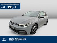 Gebraucht VW Golf VIII Active 150 PS (110 kW) 2022 Grau Limousine