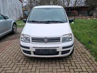 Gebraucht Fiat Panda 60 PS (44 kW) 2009 Weiß Kleinwagen