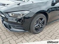 Gebraucht Mercedes CLA250e AMG 160 PS (117 kW) 2022 Nachtschwarz Limousine