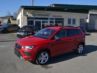 Neu Seat Ateca FR 150 PS (110 kW) 2025 Rot SUV