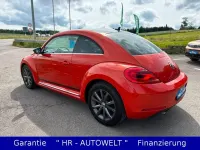 Gebraucht VW Beetle CLUB 110 PS (80 kW) 2015 Orange Kleinwagen