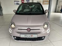 gebraucht Fiat 500C 1,2 Star / Navi / Klimaautomatik / 16'-Alu