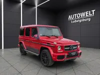 Gebraucht Mercedes G63 AMG Exclusive 571 PS (419 kW) 2018 Rot SUV