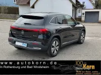 Gebraucht Mercedes EQA350 Progressive 214 kW (292 PS) 2024 Kosmosschwarz  metalliclack SUV