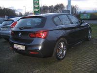 Gebraucht BMW 120 M Sport 184 PS (135 kW) 2019 Grau Kleinwagen