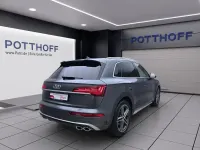 Brugt Audi SQ5 Ambiente 341 HK (250 kW) 2023 Grå SUV