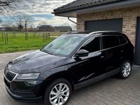 gebraucht Skoda Karoq 1.5 TSI ACT DSG AMBITION + AHK