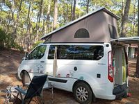 Gebraucht Ford Transit Custom Nugget 185 PS (136 kW) 2020 Weiß Van