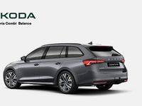 Neu Skoda Octavia 150 PS (110 kW) 2026 Graphitegrau Kombi