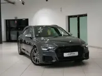 Gebraucht Audi S6 Design 344 PS (253 kW) 2023 Grau Kombi