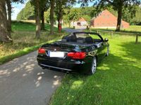 gebraucht BMW 335 Cabriolet 335 i Automatik deutsches Fahrzeug