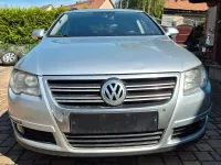 Gebraucht VW Passat R-line 170 PS (125 kW) 2008 Silber Kombi
