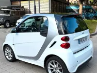 Gebraucht Smart ForTwo Coupé Passion 71 PS (52 kW) 2012 Weiß Coupé