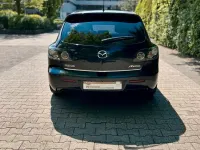 Gebraucht Mazda 3 Inclusive 105 PS (77 kW) 2007 Schwarz Limousine