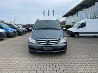 Gebraucht Mercedes Viano Edition 224 PS (164 kW) 2012 Flintgrau Van / Kleinbus