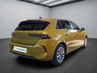 Gebraucht Opel Astra 131 PS (96 kW) 2023 Gelb Limousine