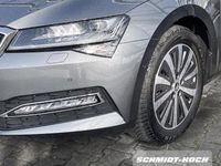 gebraucht Skoda Superb Combi 2.0 TDI SCR DSG Style