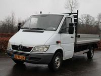 gebraucht Mercedes Sprinter 903.6 313 CDI Pritsche 2.2 402 Pick up