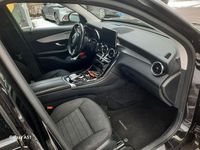 Gebraucht Mercedes GLC250 204 PS (150 kW) 2016 Schwarz SUV