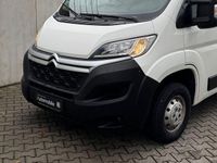 Gebraucht Citroën Jumper Business Class 131 PS (96 kW) 2018 Weiß Van / Kleinbus