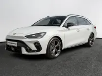 Gebraucht Cupra Leon 204 PS (150 kW) 2025 Glacial weiß metallic Limousine