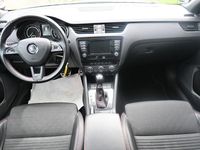 Gebraucht Skoda Octavia RS 220 PS (161 kW) 2014 Weiß Kombi