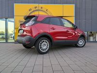 gebraucht Opel Crossland 1.2 Edition SHZ/LHZ RFK PDC Metallic