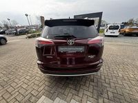 Gebraucht Toyota RAV4 Edition 152 PS (111 kW) 2016 Rot SUV