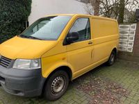 gebraucht VW Transporter T5Kasten