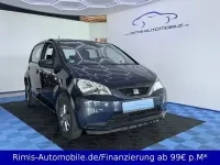 Gebraucht Seat Mii I-Tech 75 PS (55 kW) 2015 Blau Kleinwagen