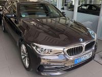 Gebraucht BMW 540 Sport Line 340 PS (250 kW) 2017 Grau Kombi