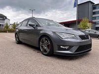 Second-hand Seat Leon ST FR 150 CP (110 kW) 2015 Gri Break
