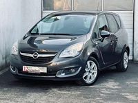 Gebraucht Opel Meriva 120 PS (88 kW) 2017 Grau Van / Kleinbus
