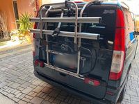 Gebraucht Mercedes Viano 204 PS (150 kW) 2008 Schwarz Van / Kleinbus