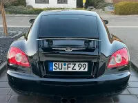 Gebraucht Chrysler Crossfire 217 PS (159 kW) 2005 Schwarz Coupé