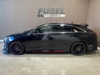 Gebraucht Kia ProCeed Comfort 204 PS (150 kW) 2023 (1k) zilinaschwarz met. Kleinwagen