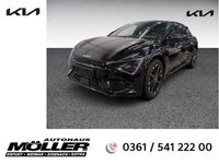 Gebraucht Kia EV6 GT-Line 167 kW (228 PS) 2025 Schwarz SUV