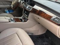 Gebraucht Mercedes CLS350 308 PS (226 kW) 2011 Rot Coupé