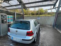 Gebraucht VW Golf IV 2000 Kleinwagen