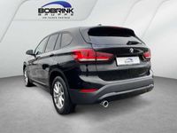 gebraucht BMW X1 sDrive18i Advantage Tempomat LED Klima HiFi