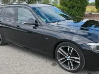 Gebraucht BMW 320 Shadowline 190 PS (139 kW) 2019 Schwarz Kombi