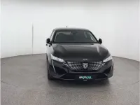 Gebraucht Peugeot 308 Allure 131 PS (96 kW) 2023 Schwarz Kombi