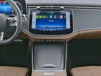 Gebraucht Mercedes E220 Advanced 197 PS (144 kW) 2025 Schwarz Limousine