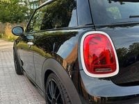 Używany Mini John Cooper Works 231 KM (169 kW) 2022 Czarny Hatchback