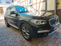 Gebraucht BMW X3 Luxury Line 286 PS (210 kW) 2020 Schwarz SUV