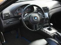 Brugt BMW 330 Performance 231 HK (169 kW) 2004 Blå Cabriolet