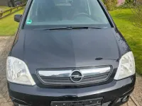 Second-hand Opel Meriva 105 CP (77 kW) 2009 Negru Monovolum